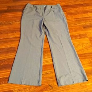 Loft Gray Trousers